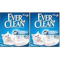 Ever Clean Lettiera Agglomerante Extra Forte Ever Clean, 10.Litri