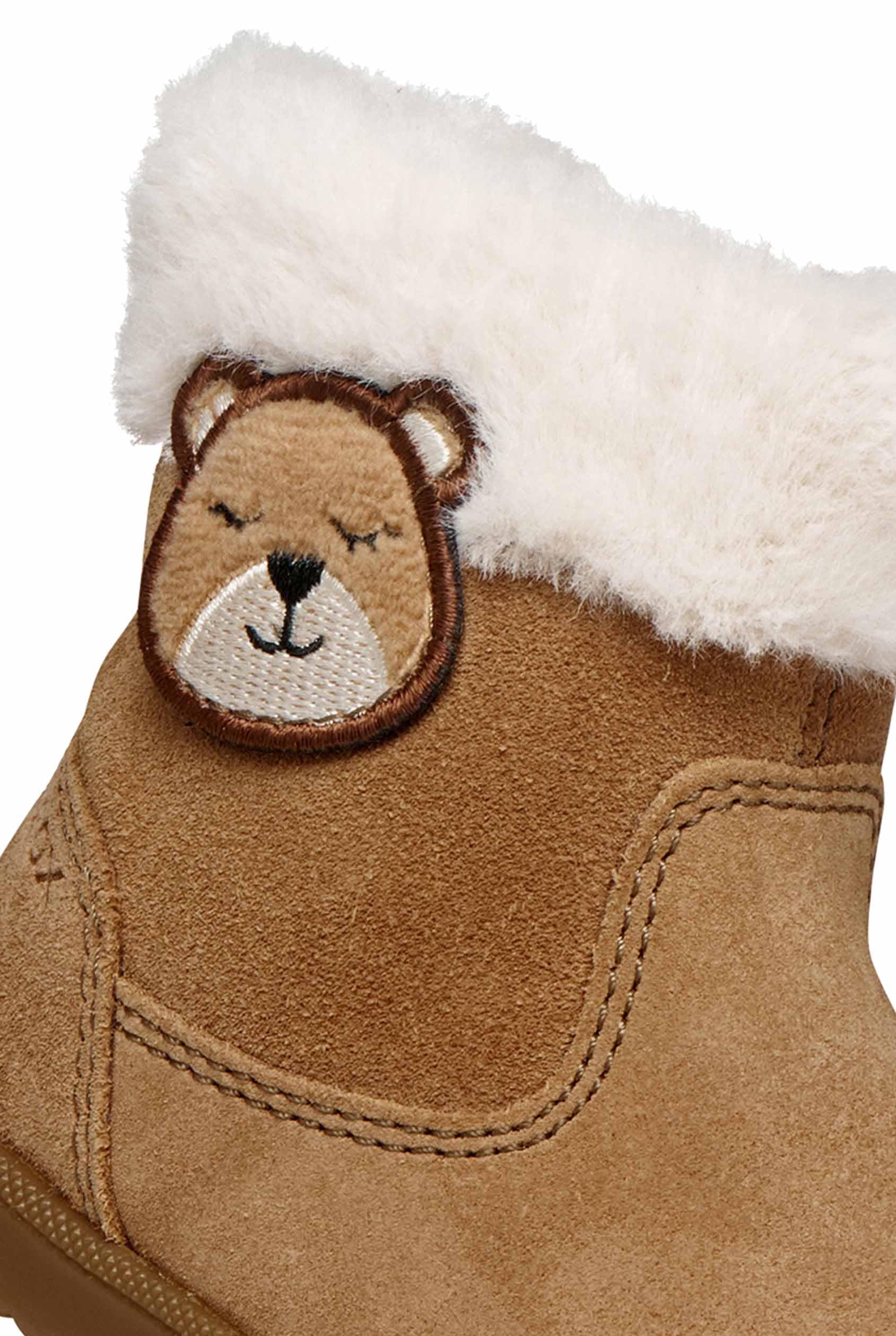 Geox Baby Girl B Macchia Girl B First Steps Whisky 25_EU