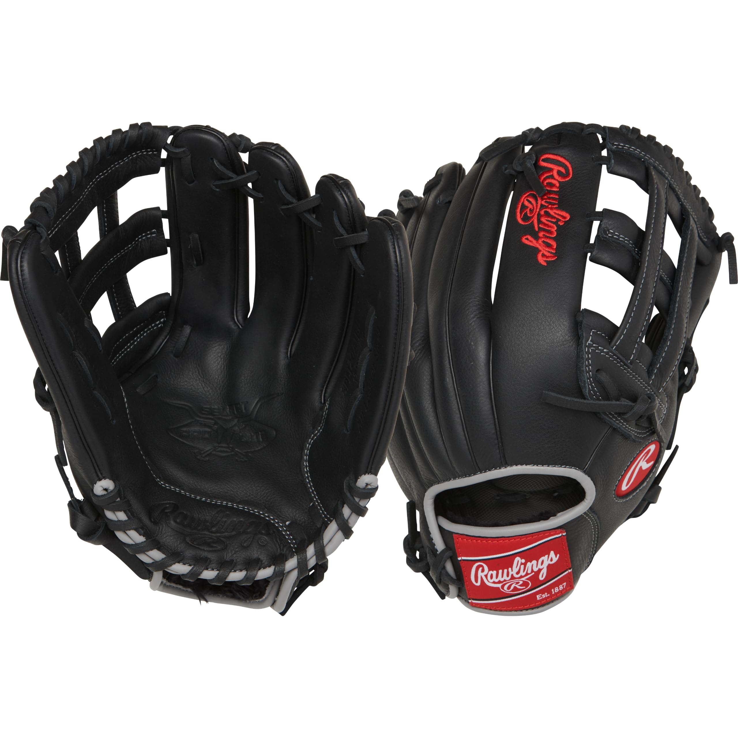 Rawlings | Select PRO LITE Youth Baseball Glove | Pro Player Models | Sizes 10.5" - 12.25" | Multiple Styles