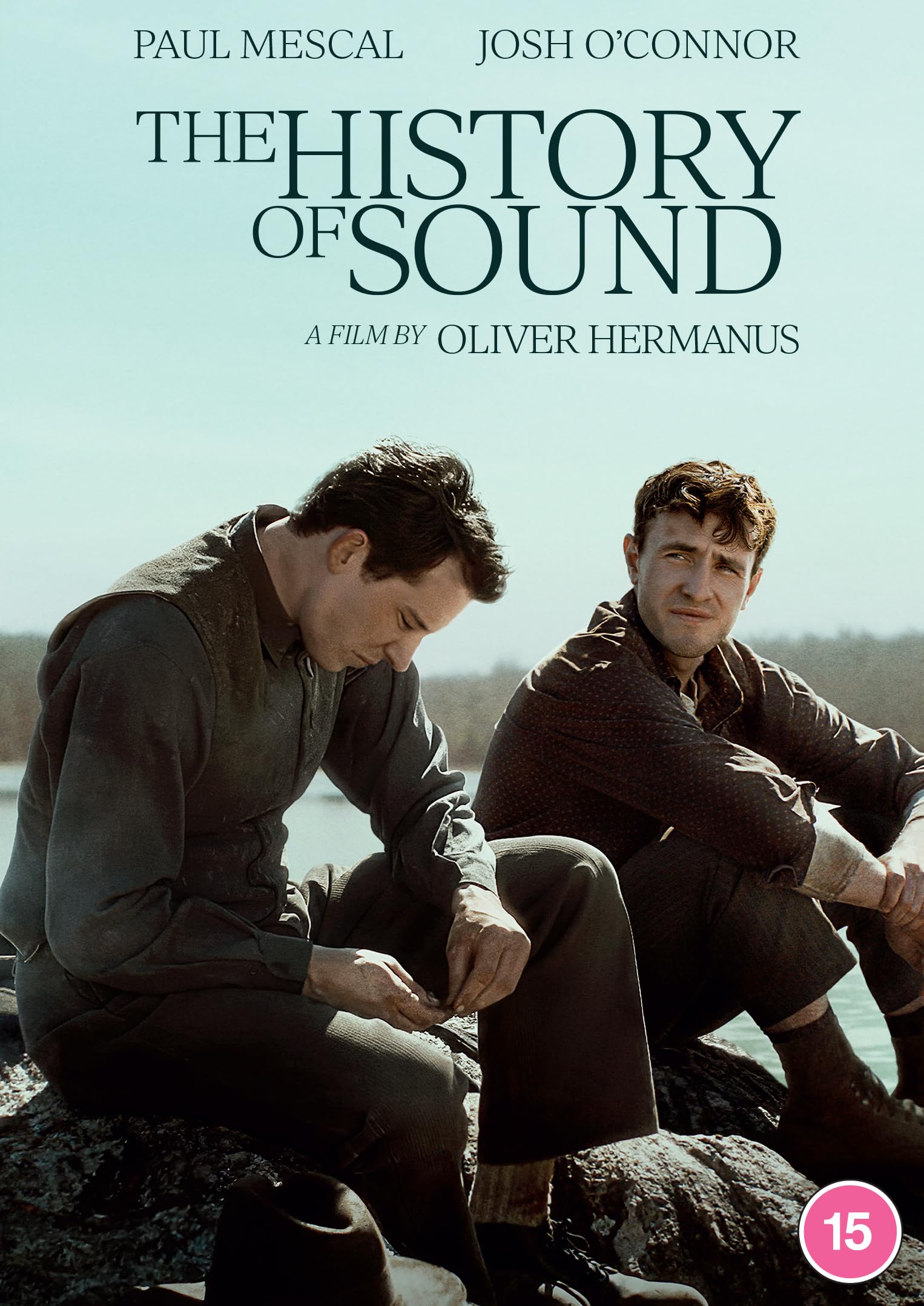 The History of Sound [15] DVD