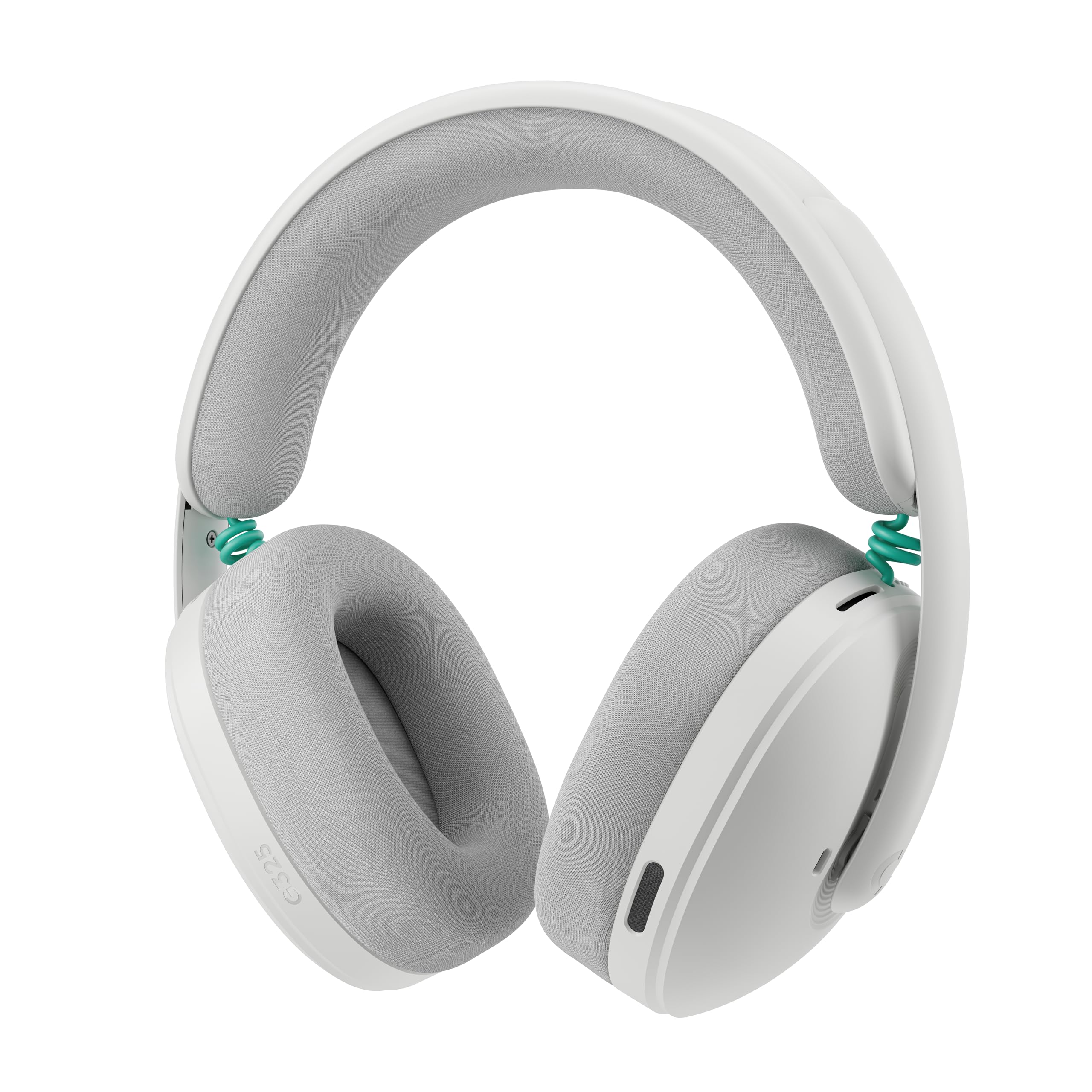 Logitech G325 Lightspeed Wireless Bluetooth Gaming Headset All-Day Comfort Built-in Mic with Noise Reduction 24-Bit Audio 24 Hr