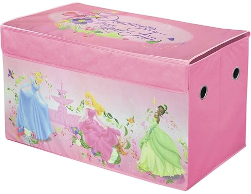 Best Toy Trunks & Chests for Girls [Reviews & Buyer's Guide]-2023