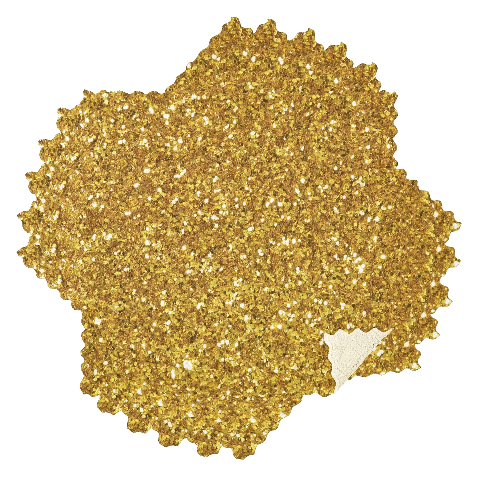 6 Pack Super Soft Bar Rags Filled Shiny Gold Pseudo Glitter Effect Super Absorbent Kitchen Dish Towel For Home Kitchen And Auto Cleaning 11x11 Inch