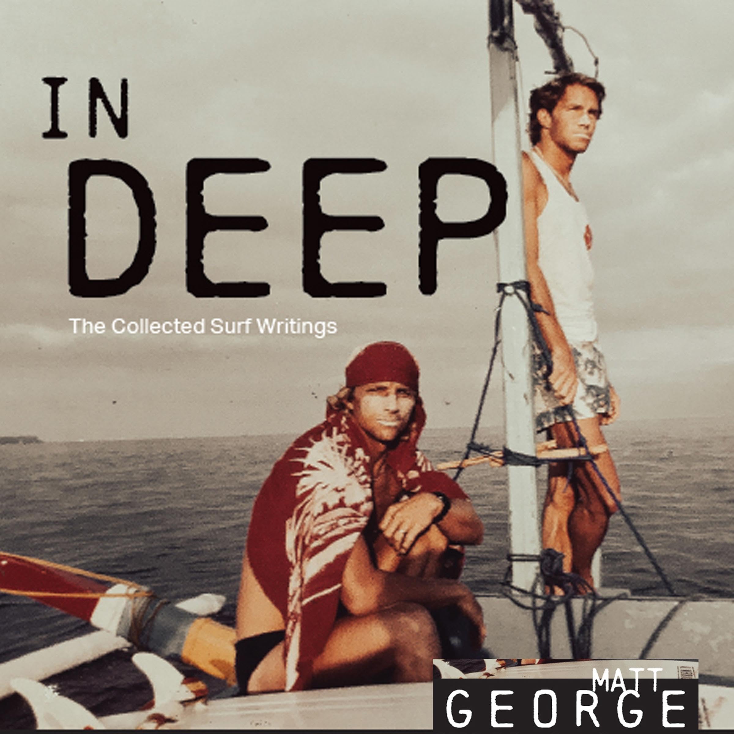 Cover art for In Deep