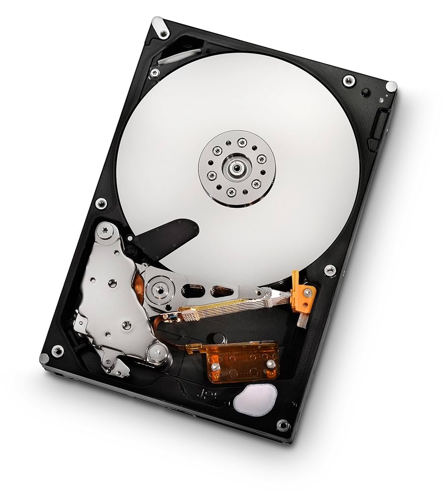 Amazon.com: HGST Ultrastar 3.5-Inch 500GB 7200RPM SATA II 16