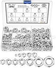 27 Christmas Dessert Recipes for a Crowd That Bring Holiday Joy 87 Mr. Pen 405 pc Stainless Steel Hex Nut Assortment, 1/4-20, 3/8, 5/16, 10...