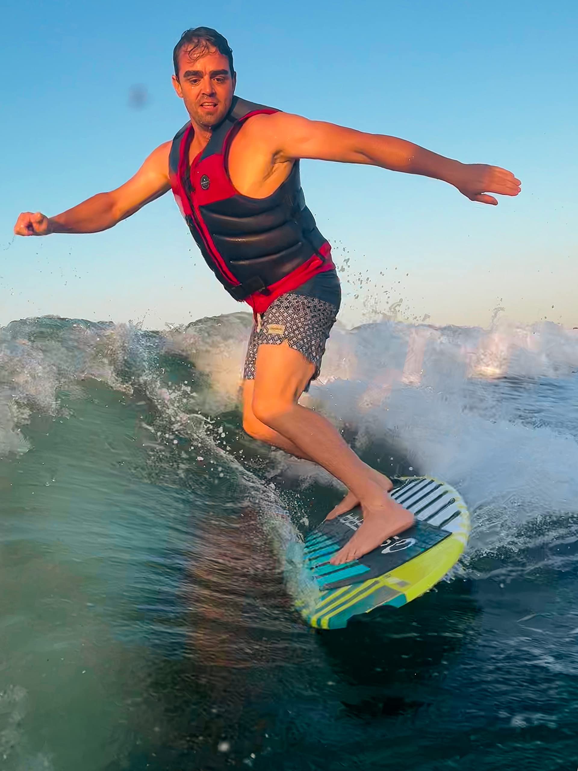 SPINERA WAKESURFER 4.8