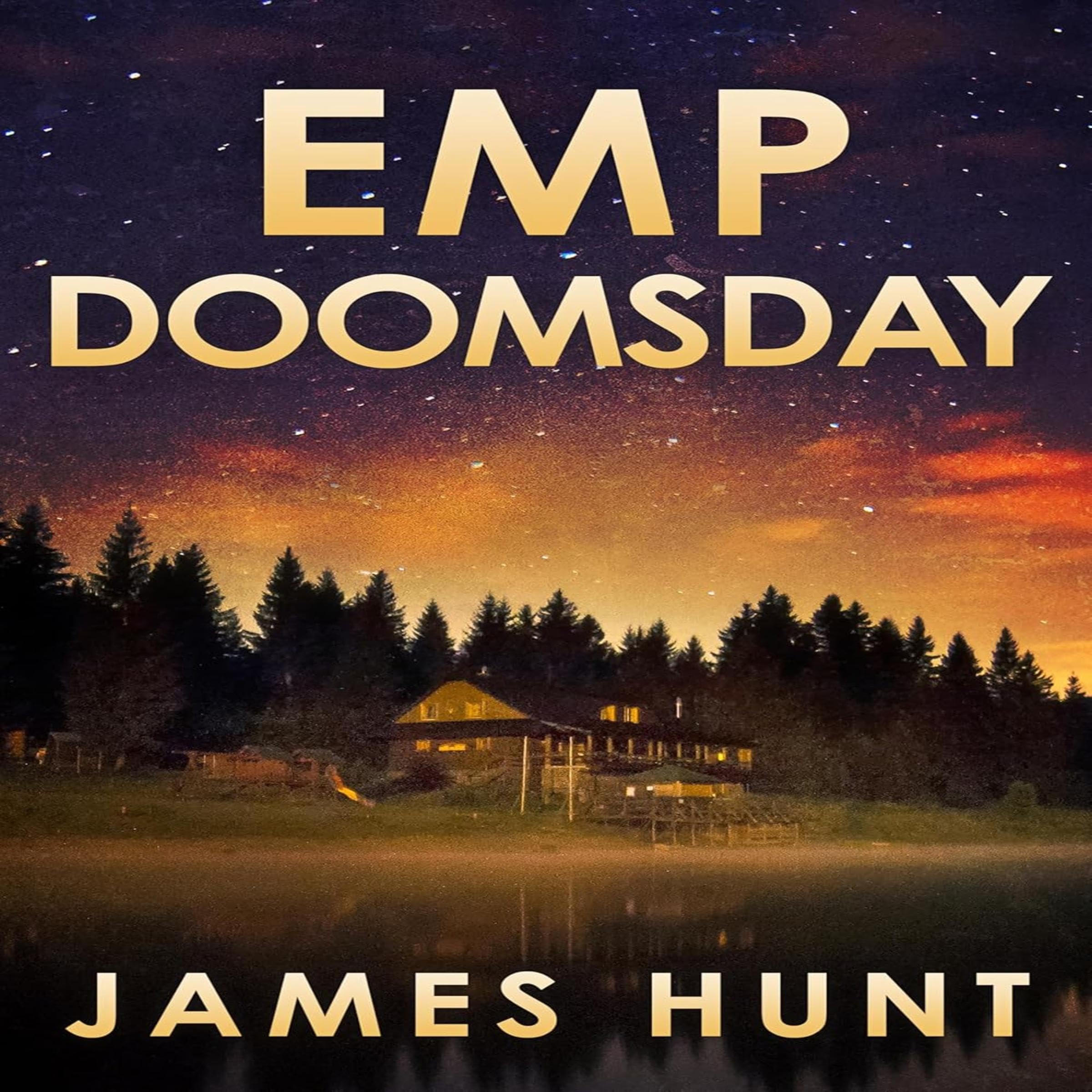 Cover art for EMP Doomsday