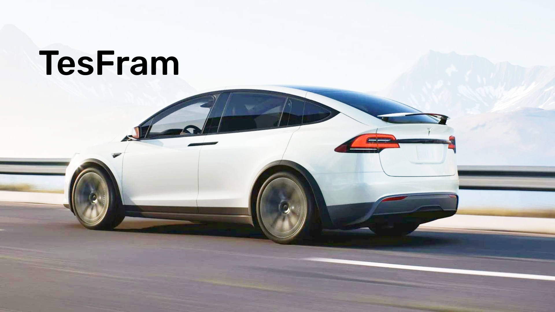 テスラ カートラベル・プレート Amazon.com: TesFram No Drill Front License Plate Holder for Tesla