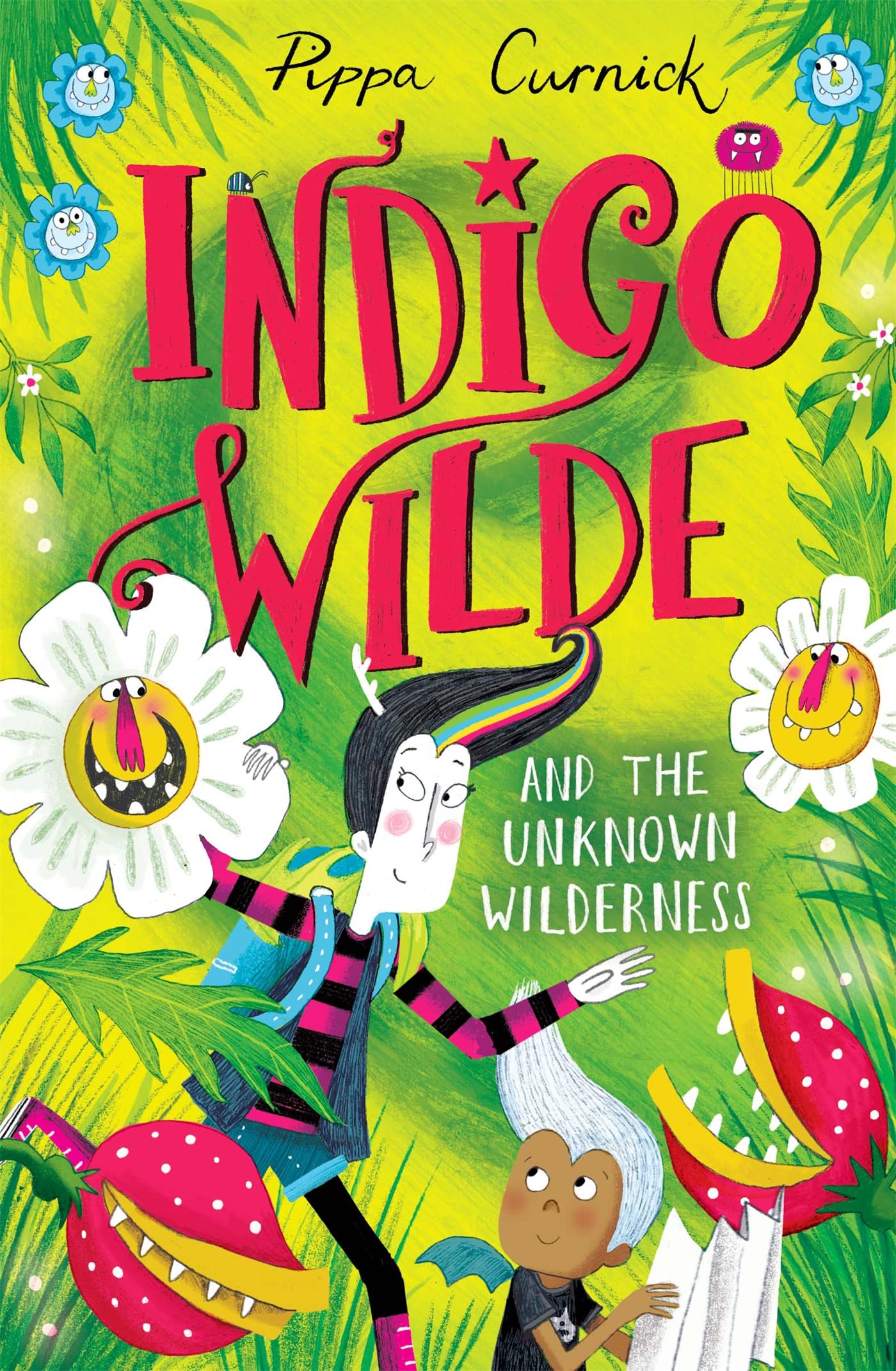 Indigo Wilde and the Unknown Wilderness Book 2