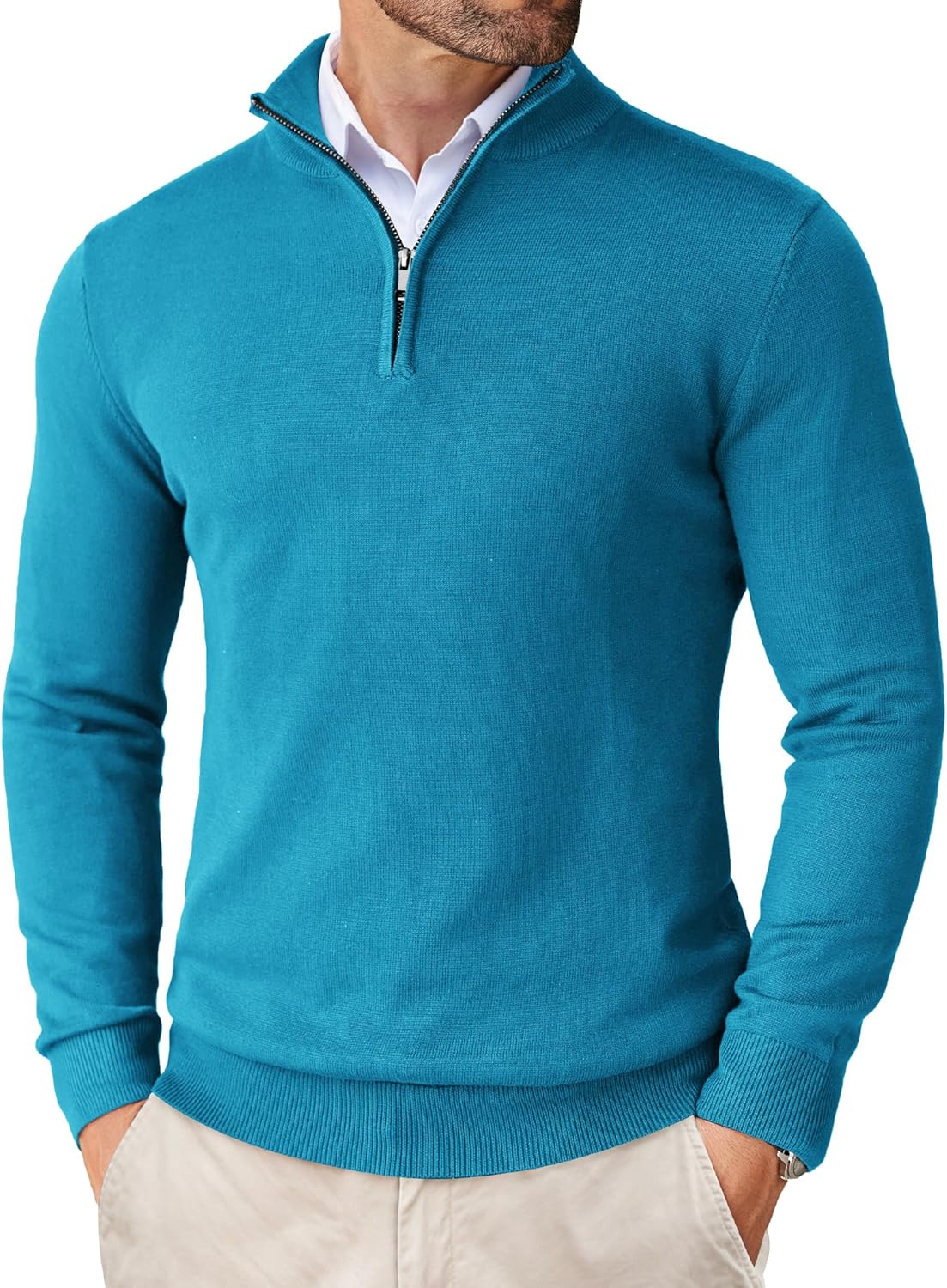 Peacock Blue