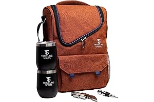 Insulated Wine Backpack: The Ultimate Companion for Wine Adventurists