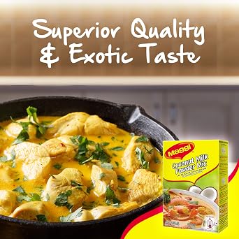 Maggi Coconut Milk Powder Mix - 50g