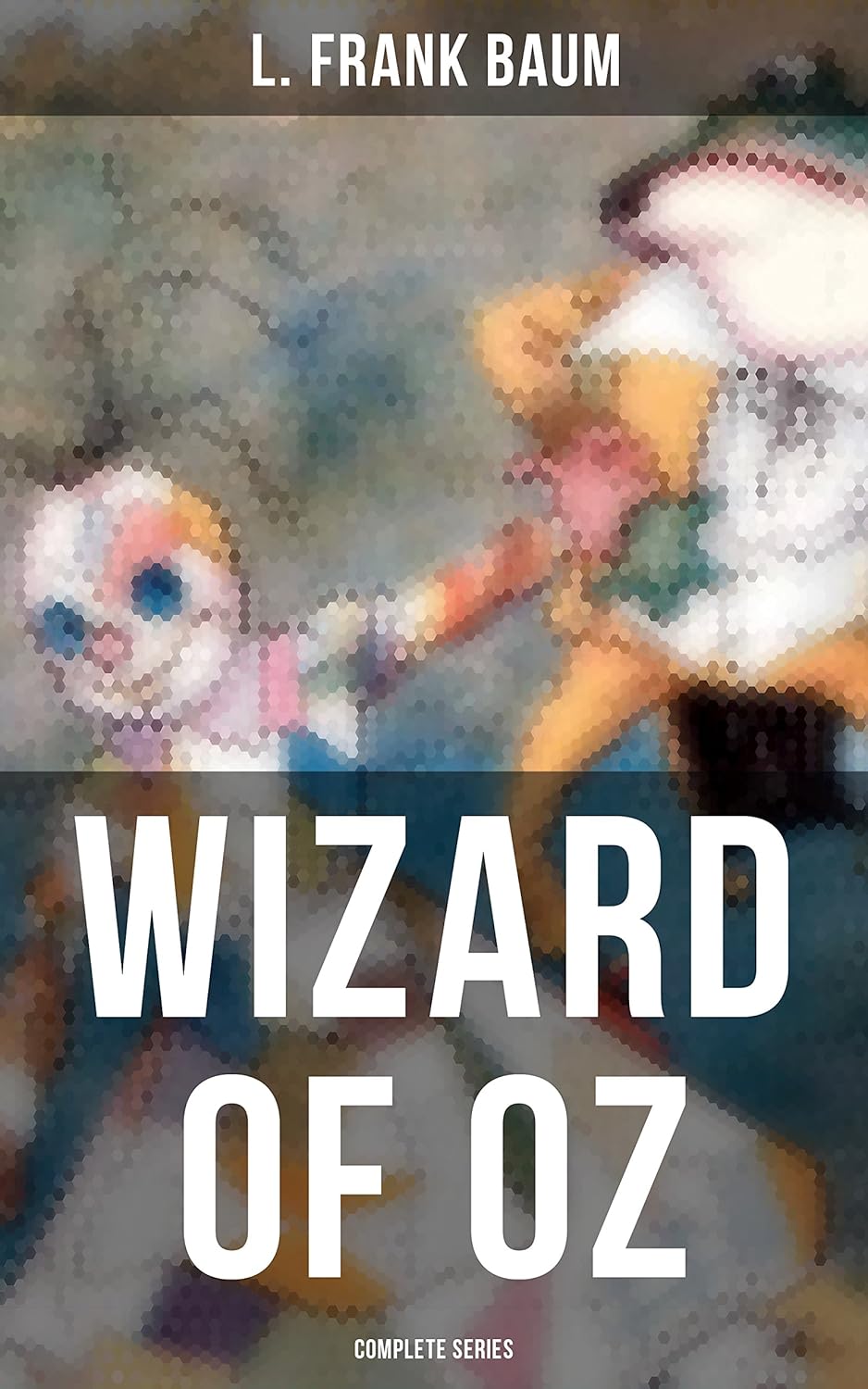 Amazon WIZARD OF OZ Complete Series (English Edition) [Kindle edition] by Baum,L. Frank