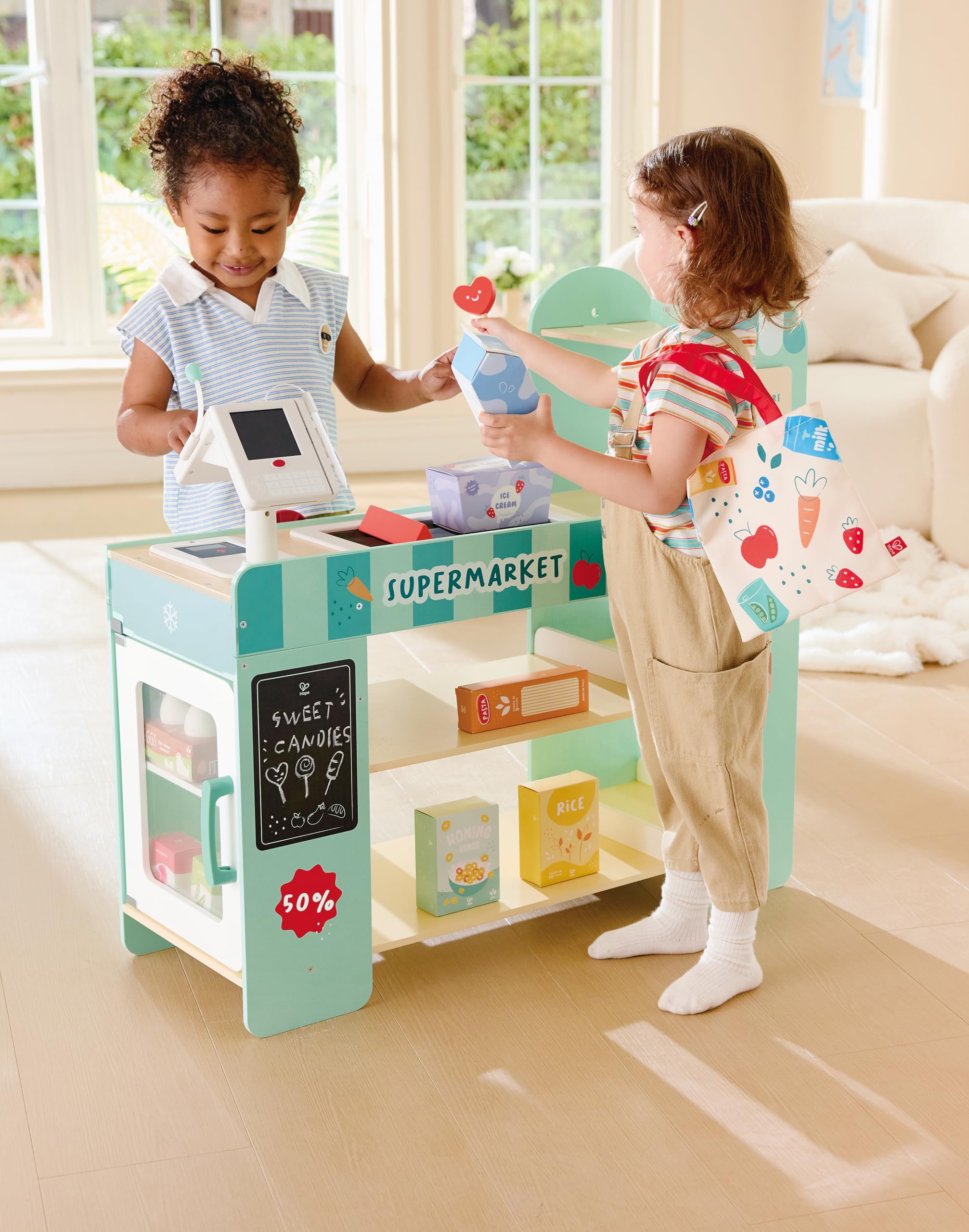 Hape- Negozio Commerciale, E3233