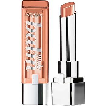 L Oreal Colour Riche Balm 819 Caramel Comfort Review Swatches