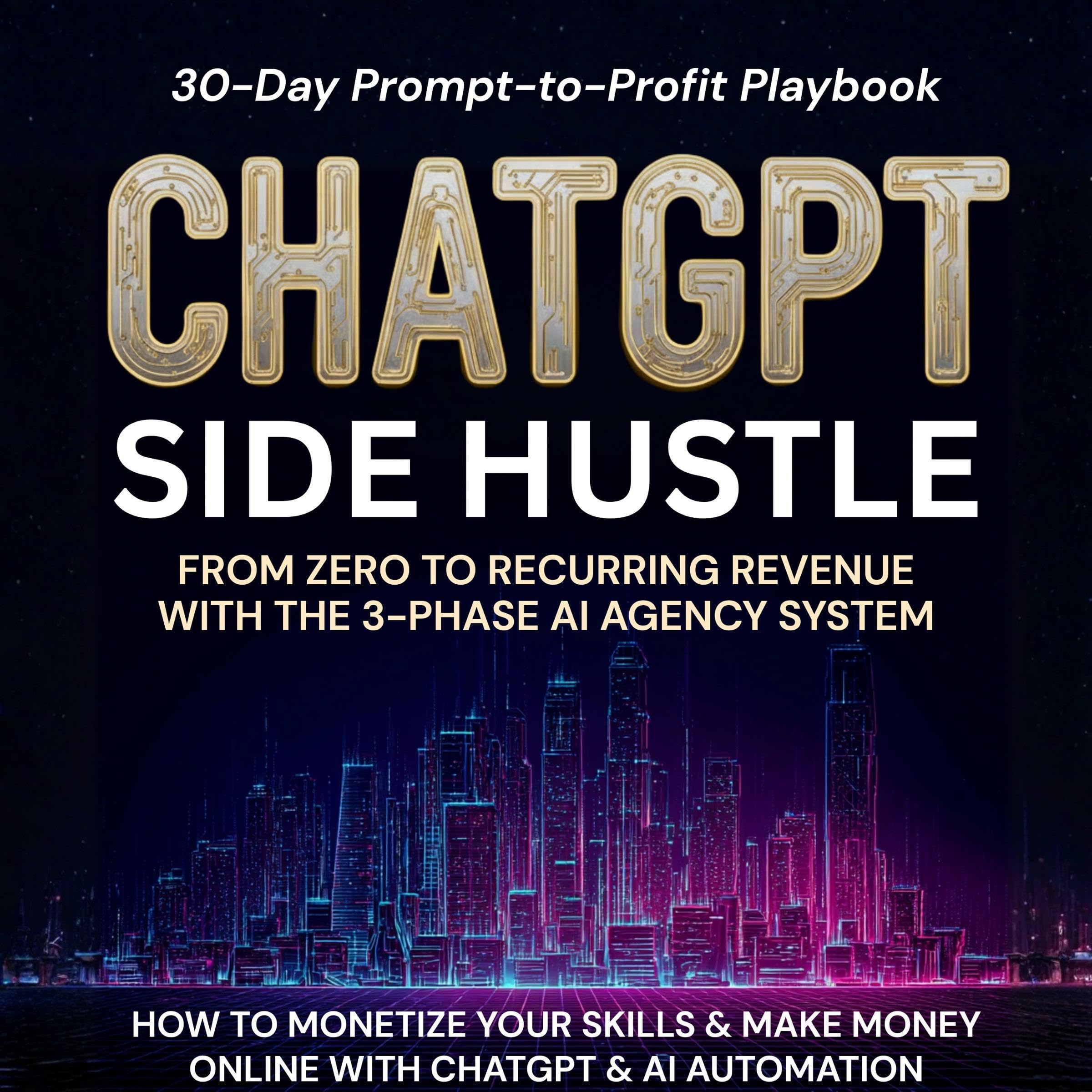 ChatGPT Side Hustle
