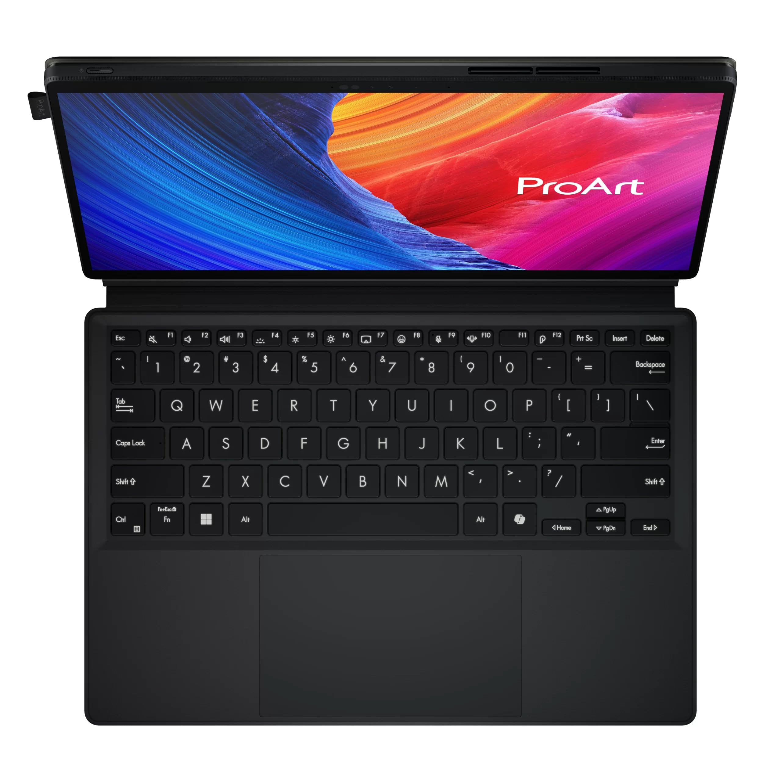 ASUS ProArt PZ13 / メモリ16GB / SSD 1TB ProArt PZ13 (HT5306) - ASUS Notebook
