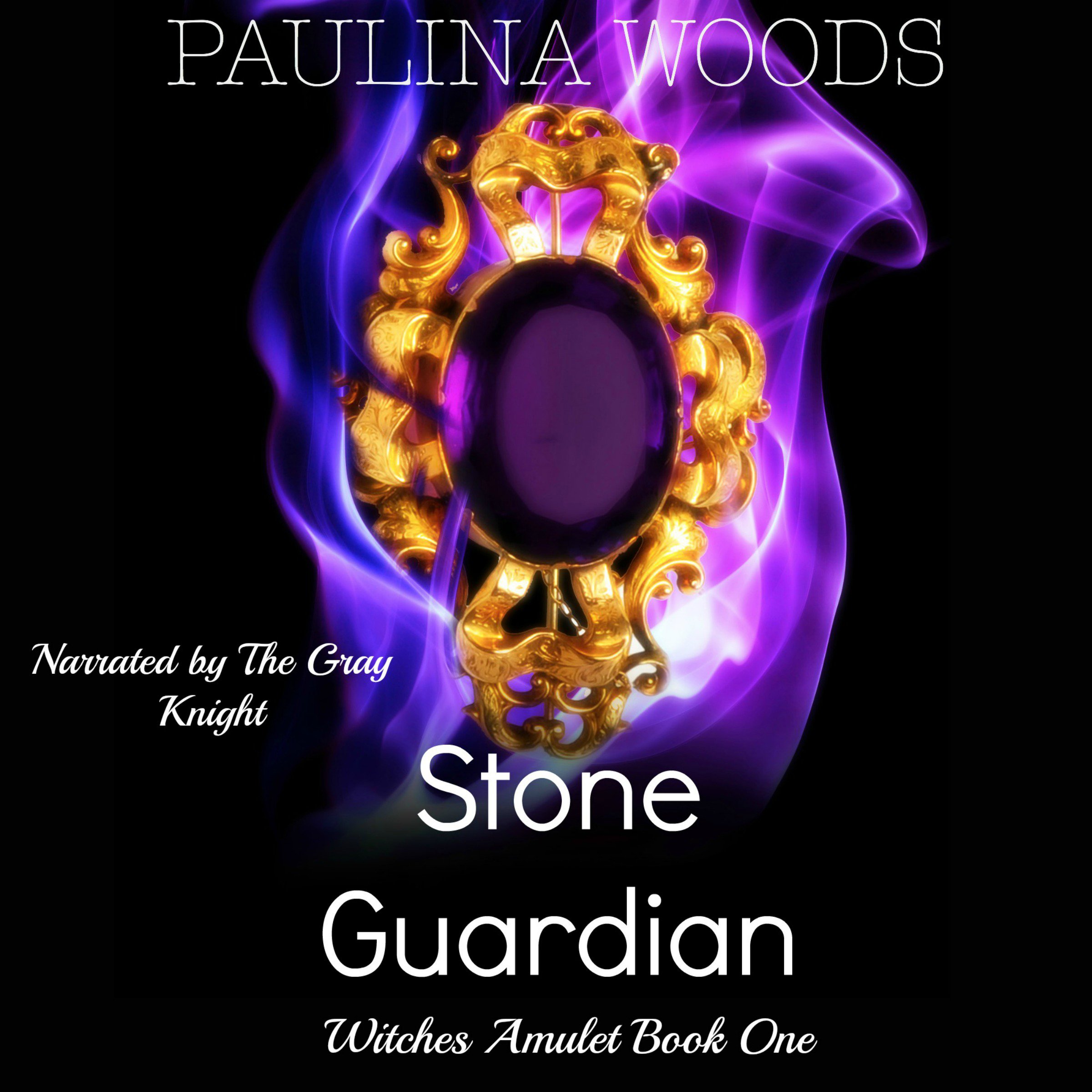 Cover art for Stone Guardian