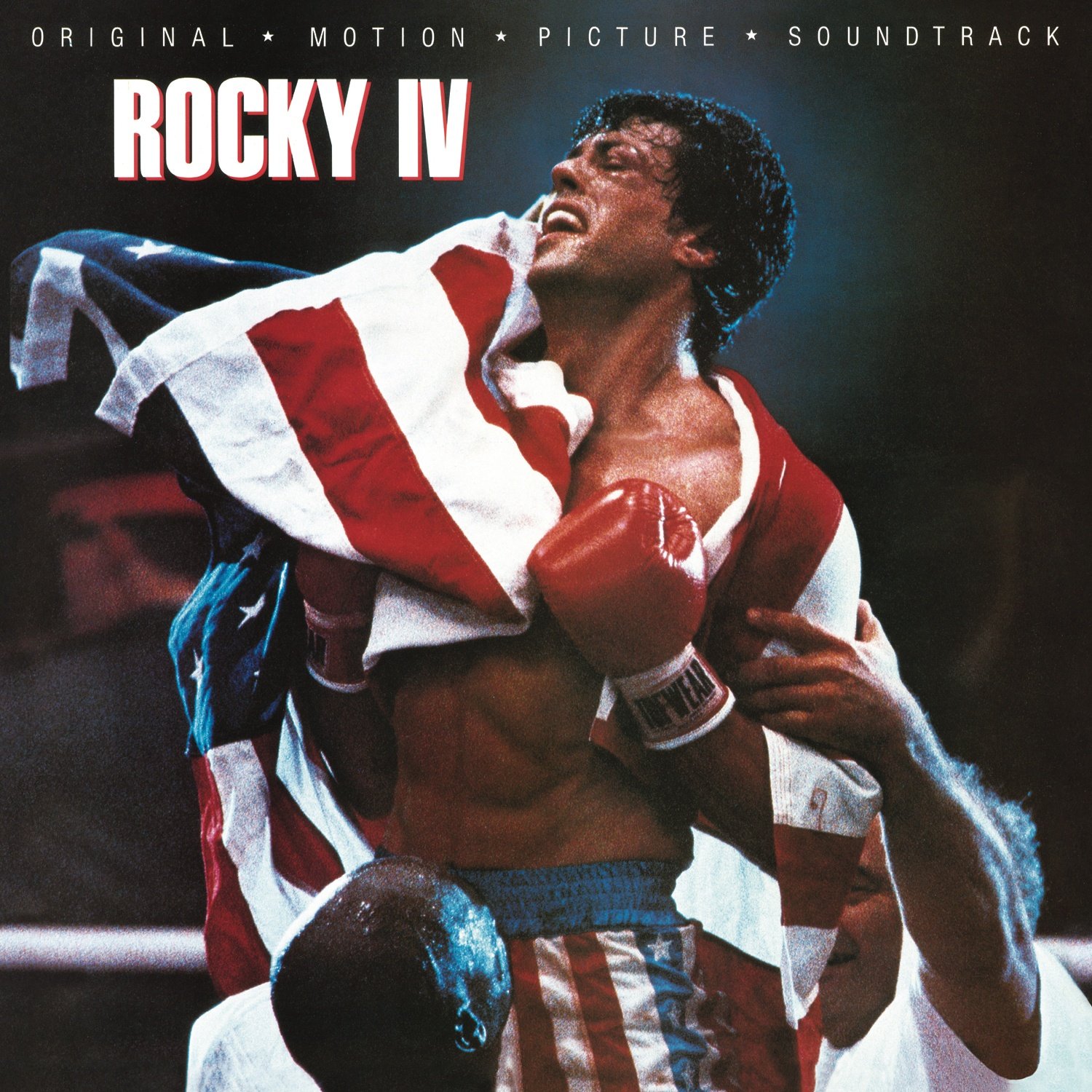 Rocky IV [Audio CD]