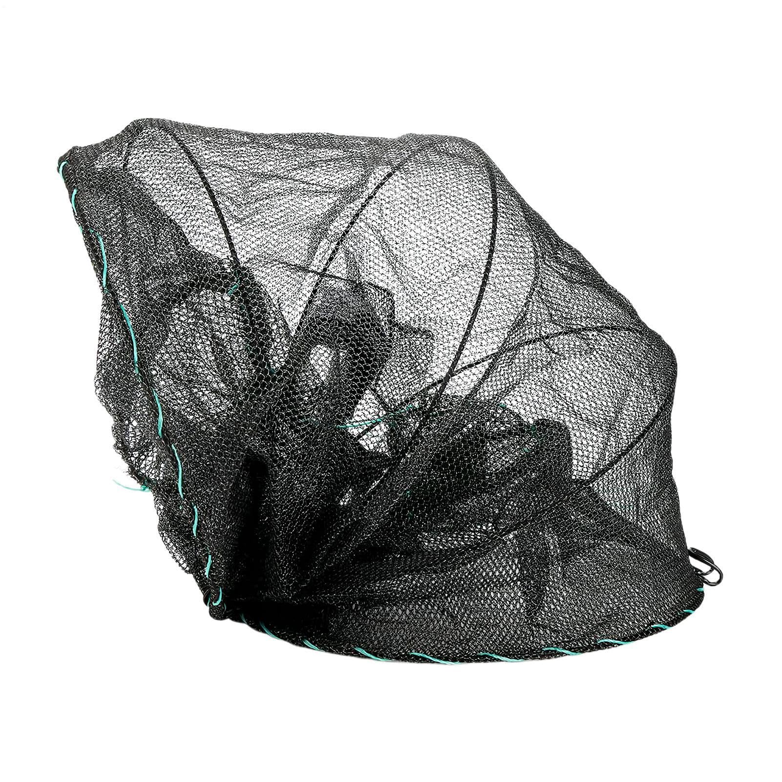 Fish Trap Mesh Landing Bait Net