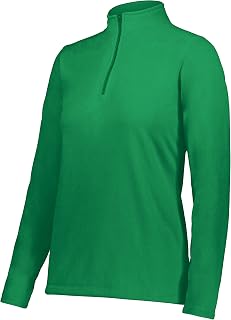 Women's Ladies Micro-lite Fleece 1/4 Zip Pullover