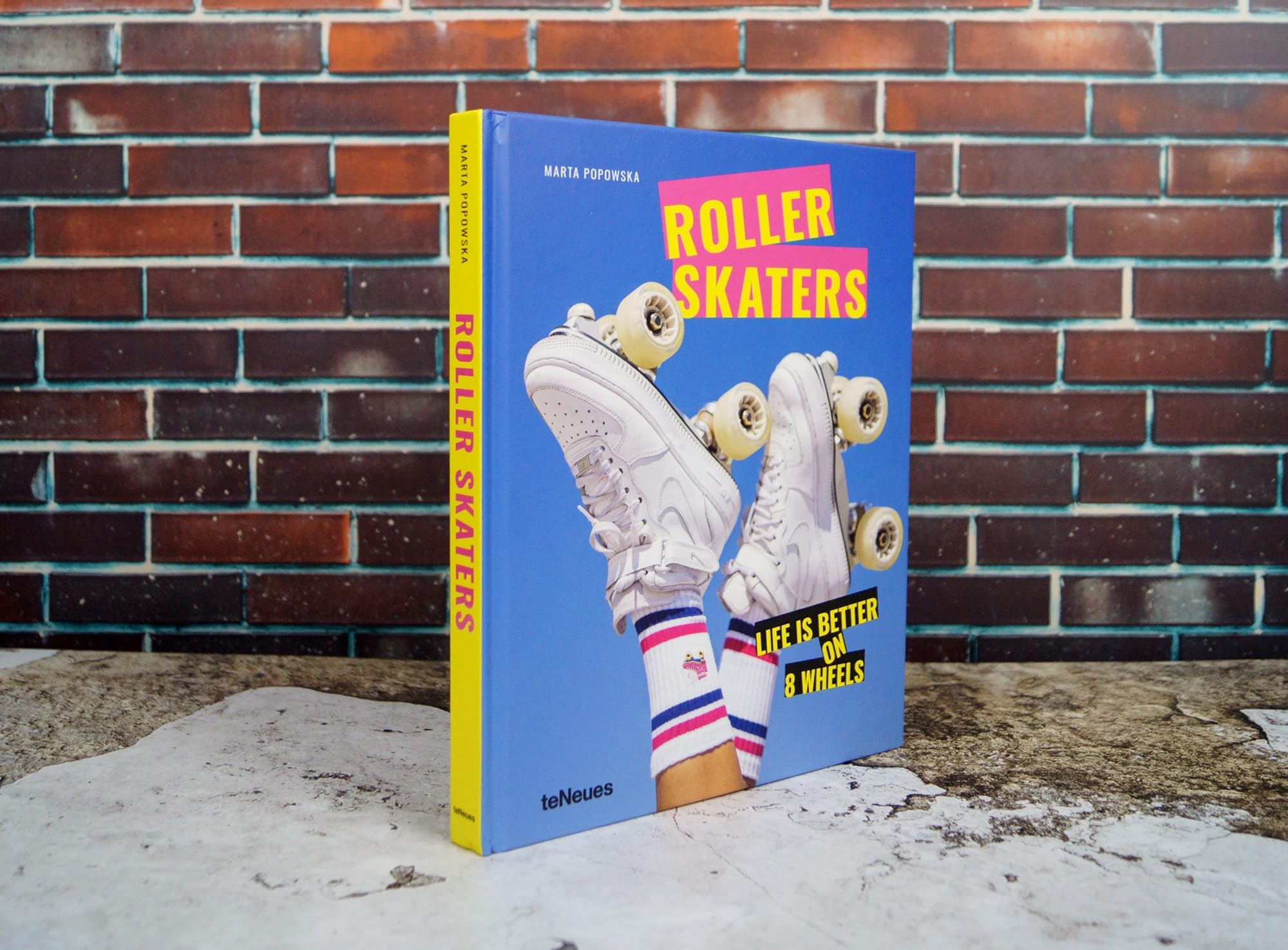 Rollerskaters: Life Is Better on 8 Wheels