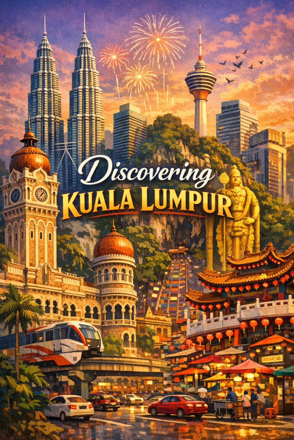 Discovering Kuala Lumpur (Discovering the world)