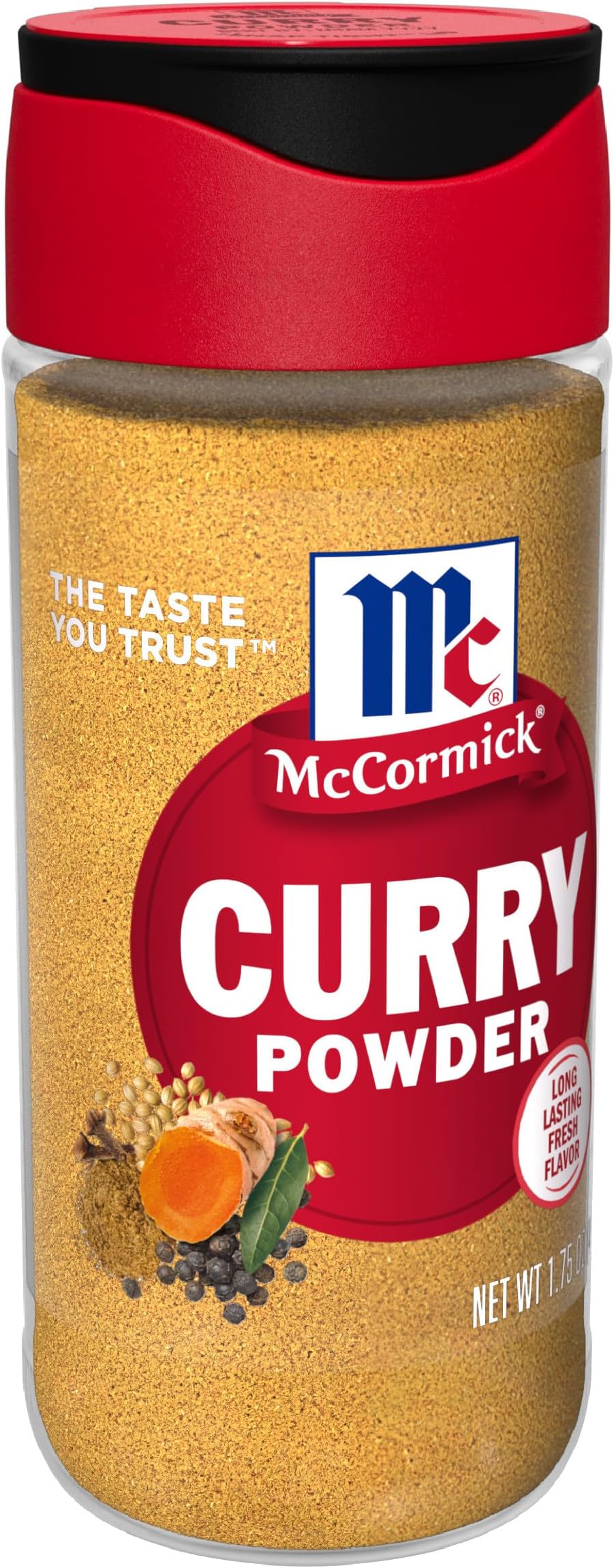 McCormick Curry Powder, 1.75 Oz