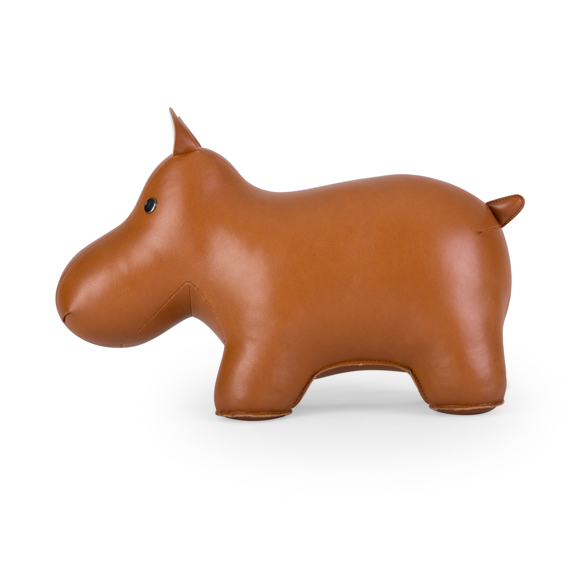 Zuny Hippo ドアストッパーヒッポ タン Amazon.co.jp: ズーニー ドアストッパーヒッポ タン＋ホワイト
