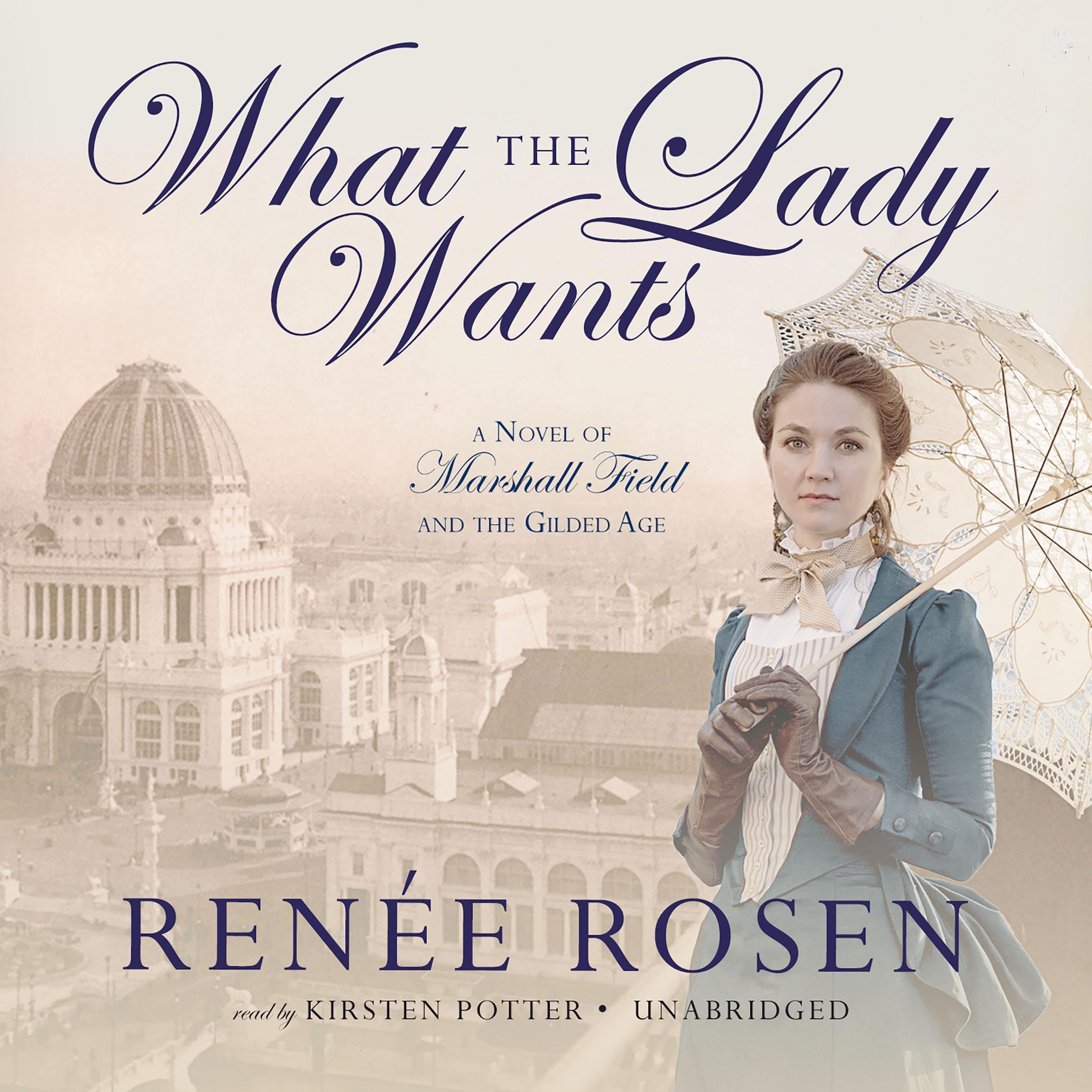 Cover art for What the Lady Wants