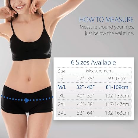 Core Products CorFit Sacroiliac Support Belt - Regular