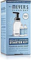Vista 26 de Mrs. MEYER'S CLEAN DAY Foaming Hand Soap, Watermelon, 10 OZ. (Pack of 4)