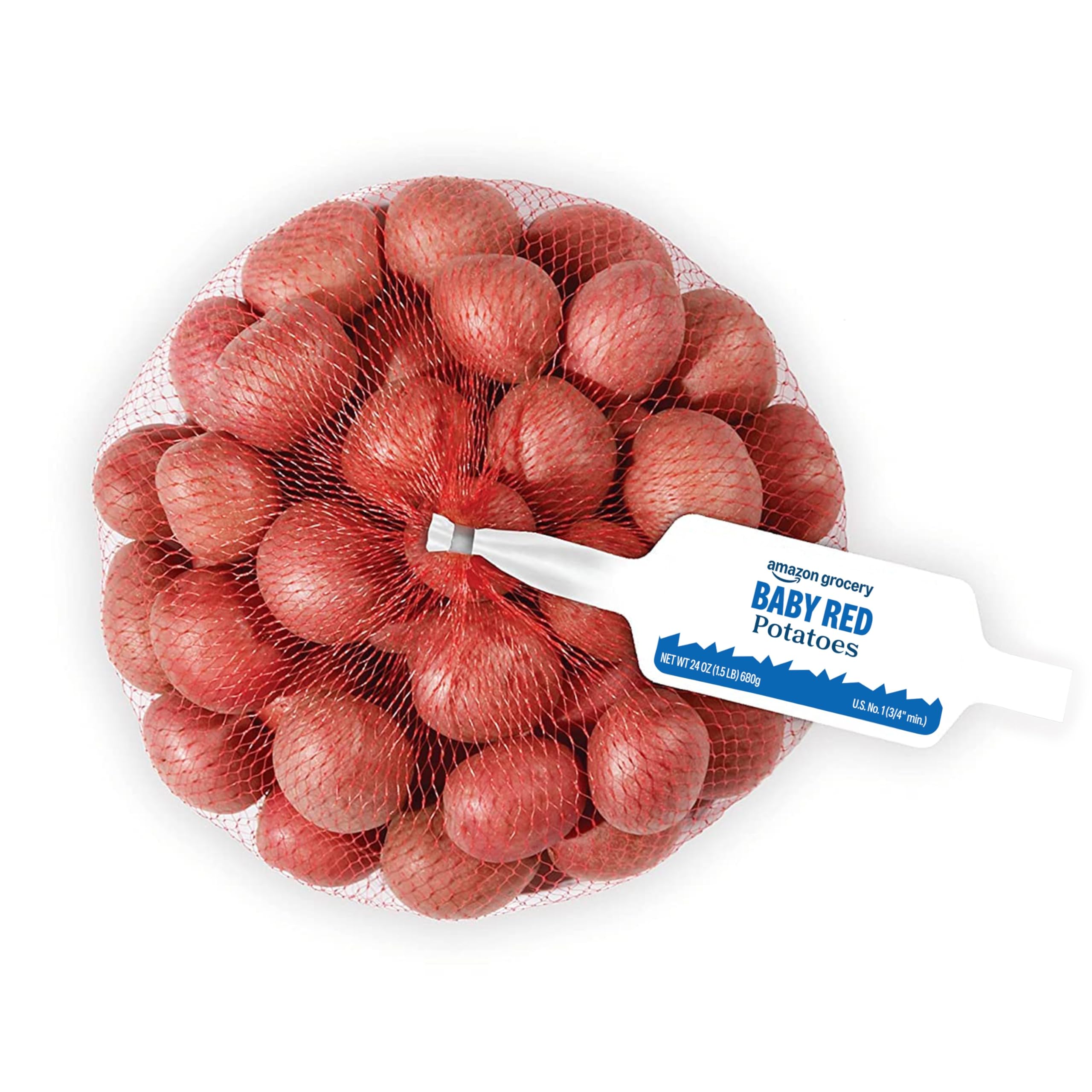 BABY RED POTATOES
