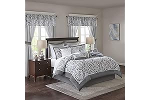 Madison Park Essentials Jordan Room in a Bag Comforter Set
