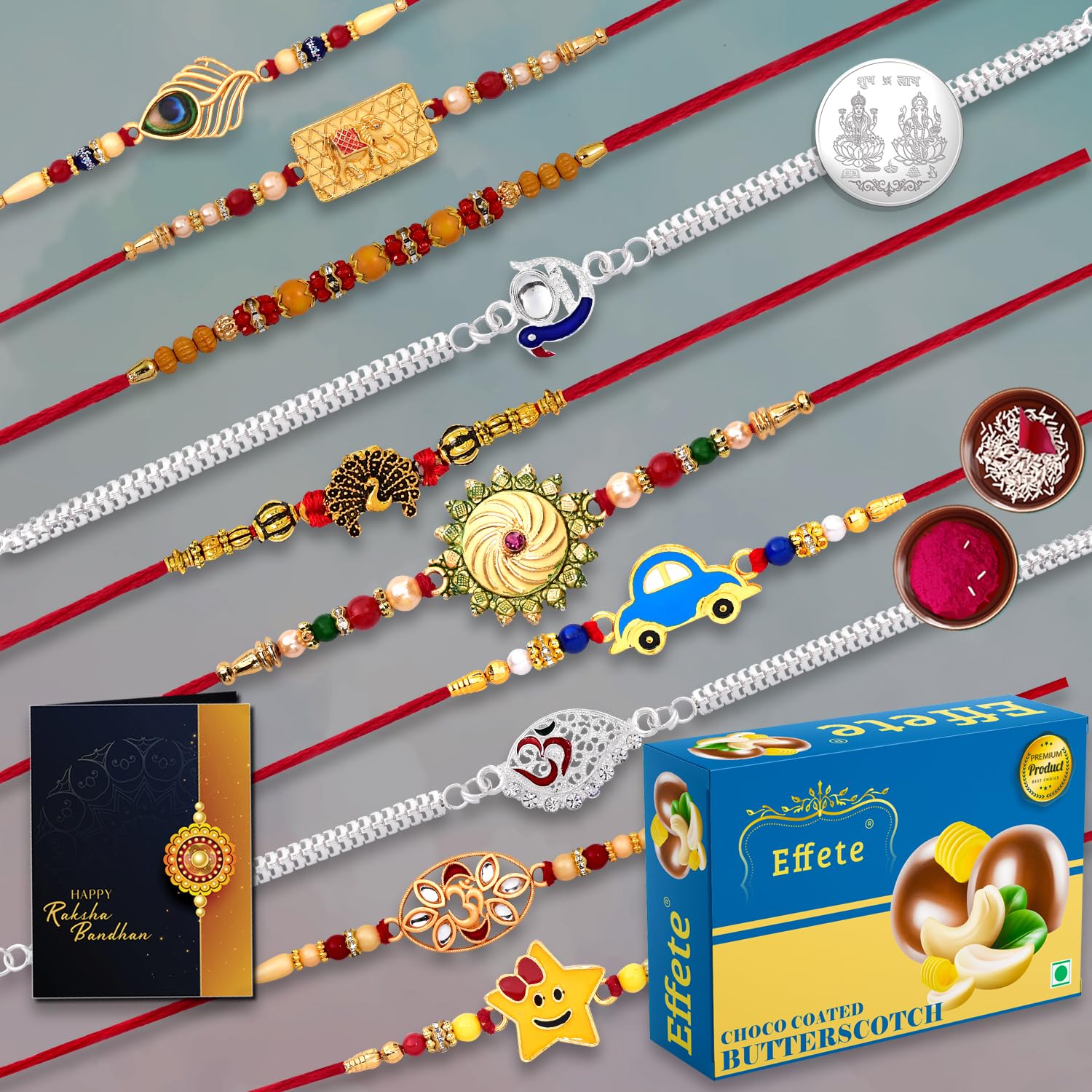 See full amazon price history chart for DeoDap (K10_Mc20_Bs32) Multicolor Rakhi Combo Effete Butter Scotch, Silver Color Pooja Coin, Roli Chawal & Greeting Card, Rakhi Chocolate, Set Of 10 Rakhi, Rakhi Chocolate Gift Combo DeoDap (K10_Mc20_Bs32) Multicolor Rakhi Combo Effete Butter Scotch, Silver Color Pooja Coin, Roli Chawal & Greeting Card, Rakhi Chocolate, Set Of 10 Rakhi, Rakhi Chocolate Gift Combo (B09B53P4FD) Amazon Price History, Amazon Price Tracker