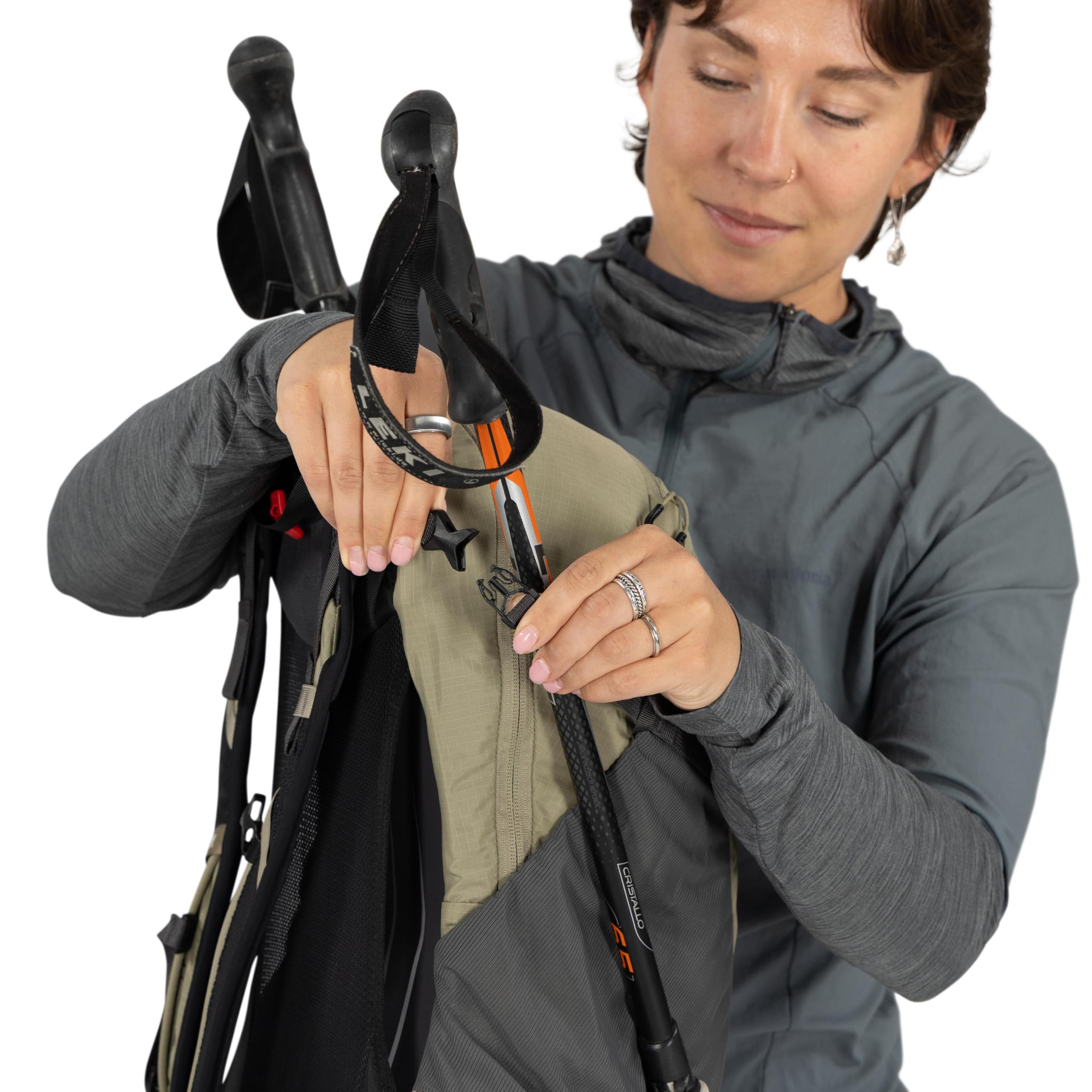 Osprey Plecak unisex Hikelite 18