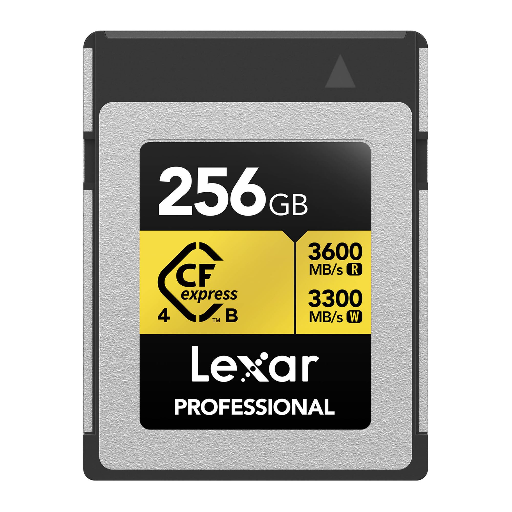 Lexar 256GB Professional Gold CFexpress 4.0 Type B Memory Card-image-40