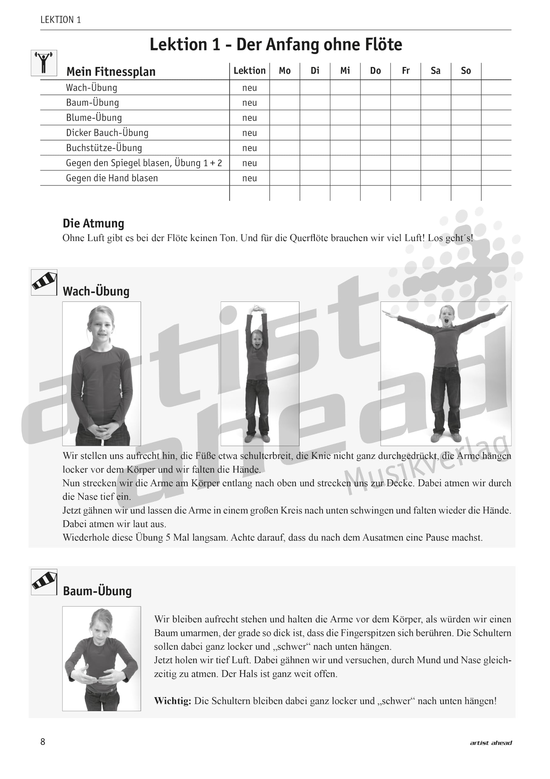 Meine Querflötenschule: Der perfekte Einstieg in das Querflötenspiel (inkl. Audio-Download). Lehrbuch für Anfänger. Musiknoten für Flöte