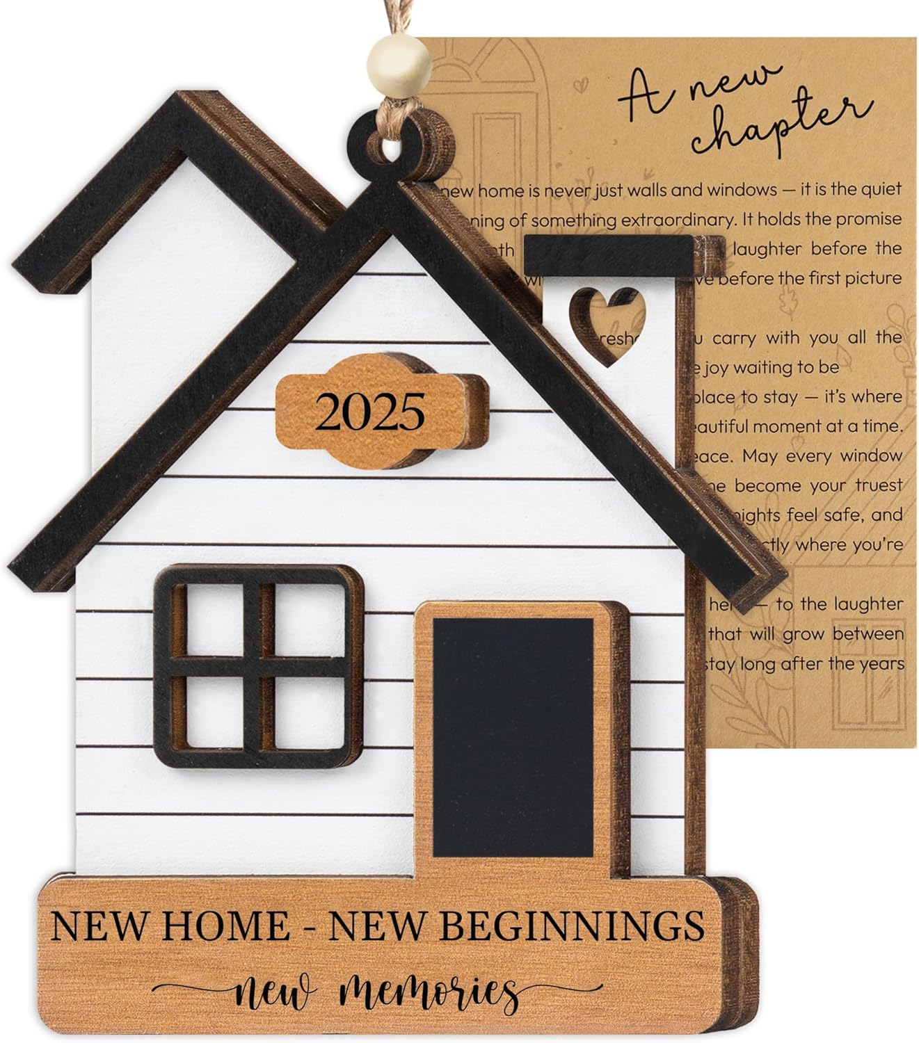 Charming Housewarming Gifts: The New Home Ornament 2025 Review