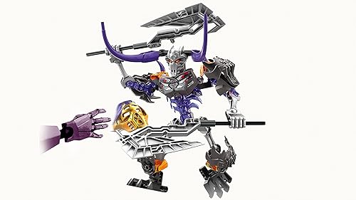 Miniatura 5 de Juego de construcción LEGO Bionicle 70793 Skull Basher rompe cráneos