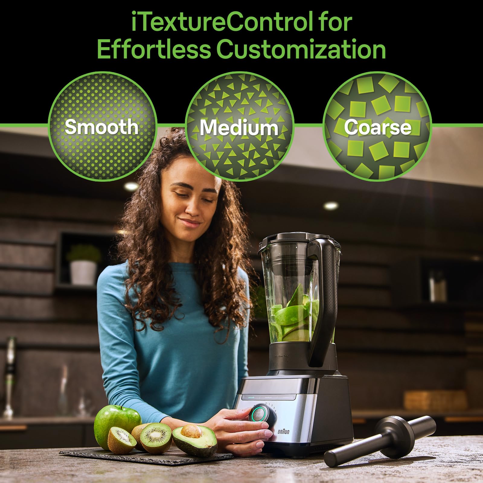 Braun JB7500BK TriForce Power Blender