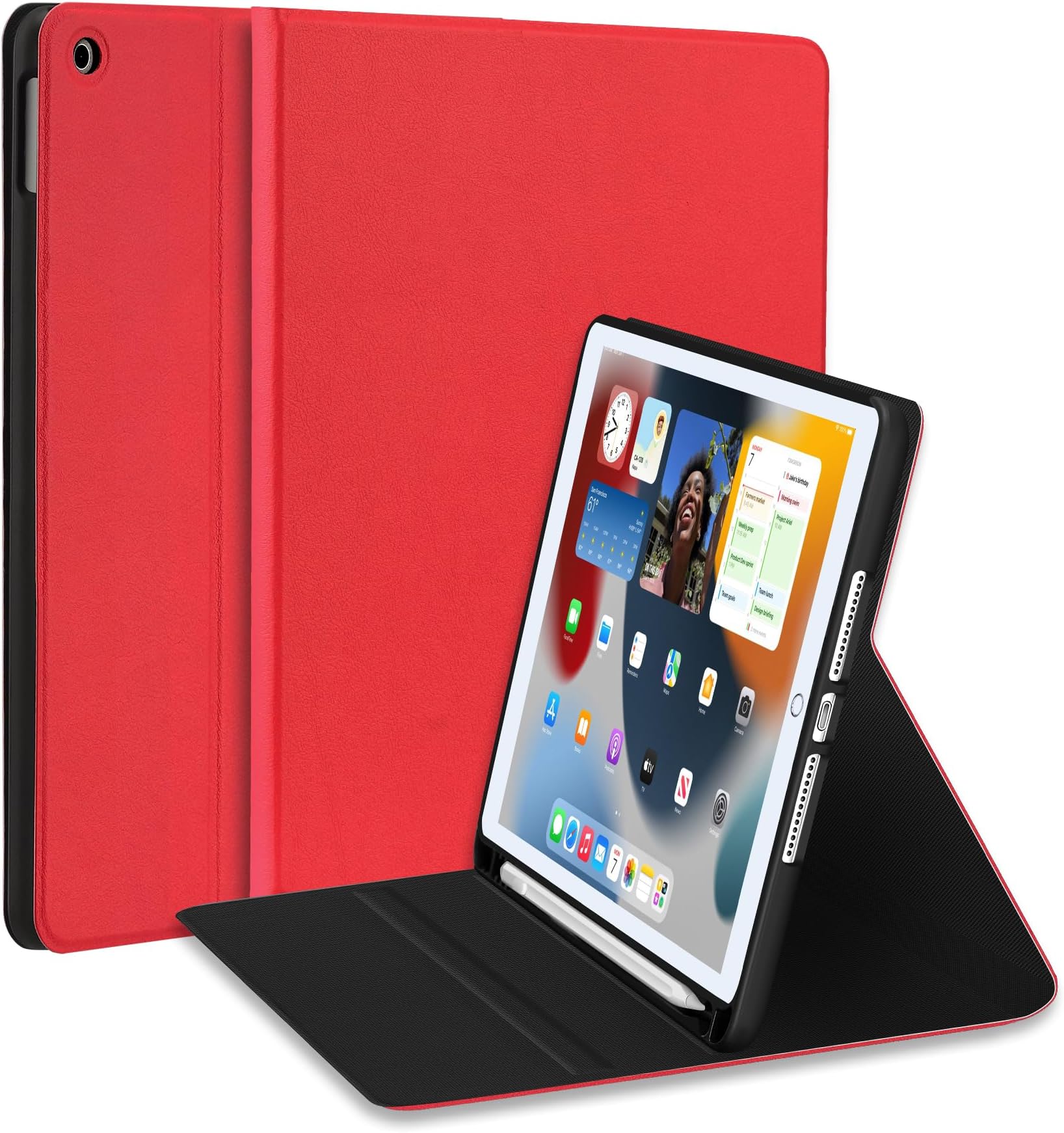 Case for iPad 9th Generation(2021)/ 2020 iPad 8th