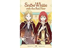 Snow White with the Red Hair, Vol. 14: A Thrilling Manga Adventure