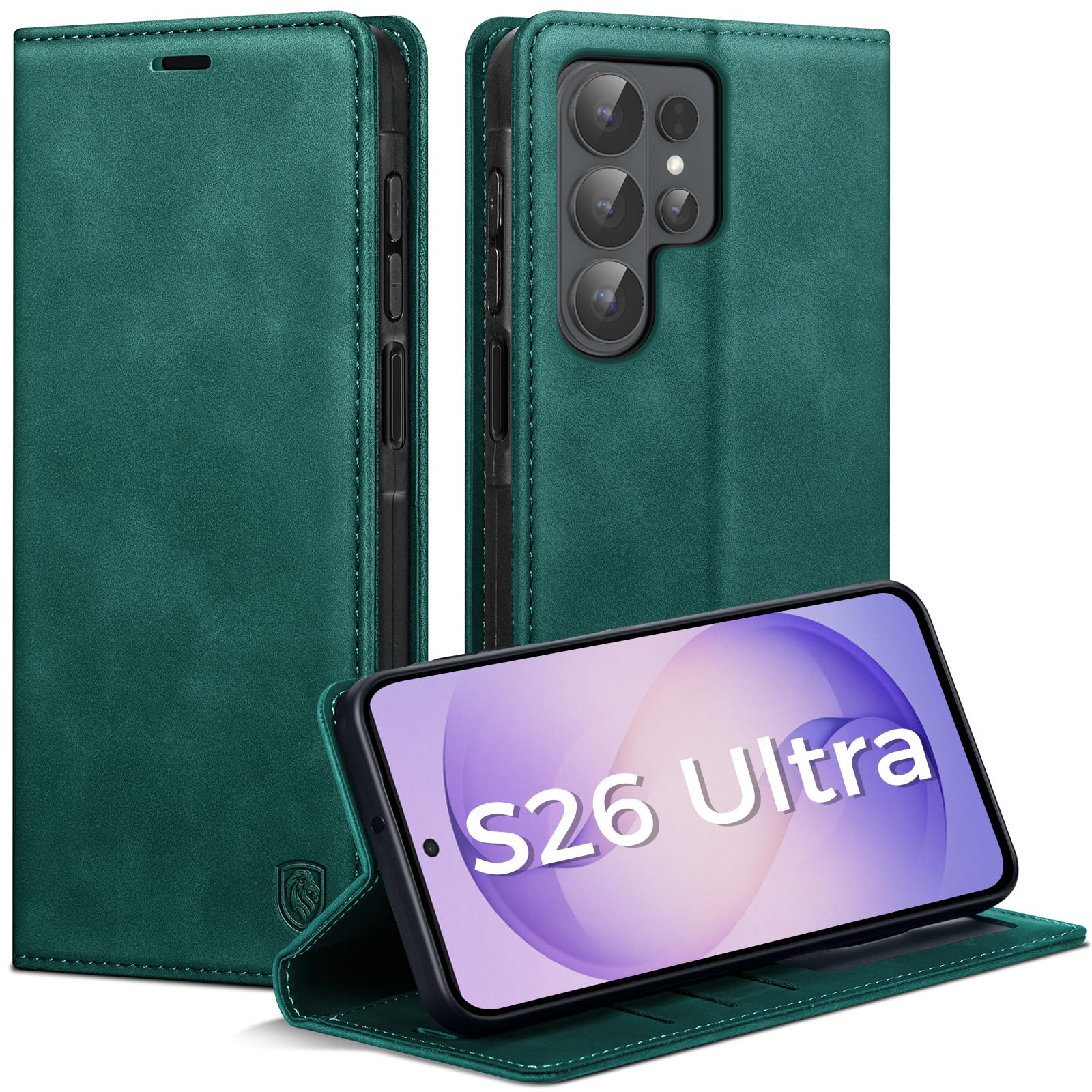 AIMOYU Handyhülle für Samsung Galaxy S25/S25 Ultra Hülle