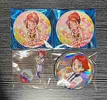 プリキュア コトダマン 当選品 缶マグネット キュアルージュ 夏木りん プリキュア コトダマン 当選品 缶マグネット キュアルージュ