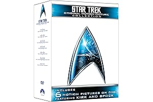 Star Trek: Original Motion Picture Collection