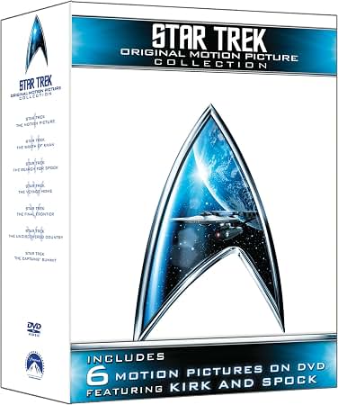 Amazon.com: Star Trek V: The Final Frontier