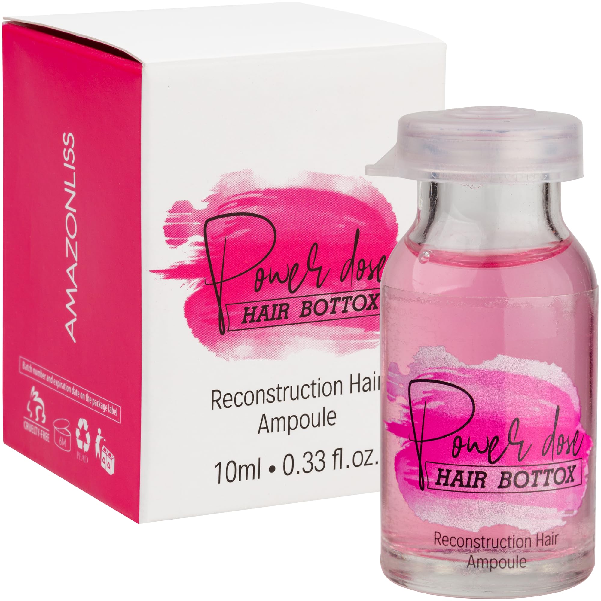 Amazon.com: Nutree Professional Hair Bottox Power Dose