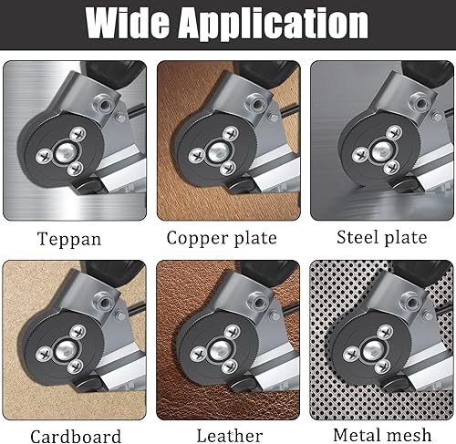 Miniatura 2 de Hoja de cartón de acero de cobre de hierro de aluminio mejorada